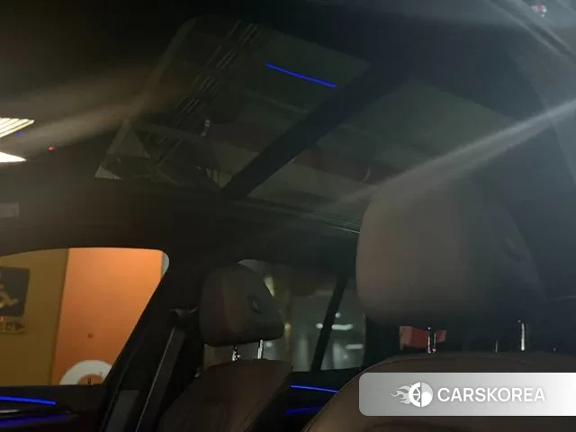 BMW X3 (G01) 2022 Черный из Кореи, фото 5