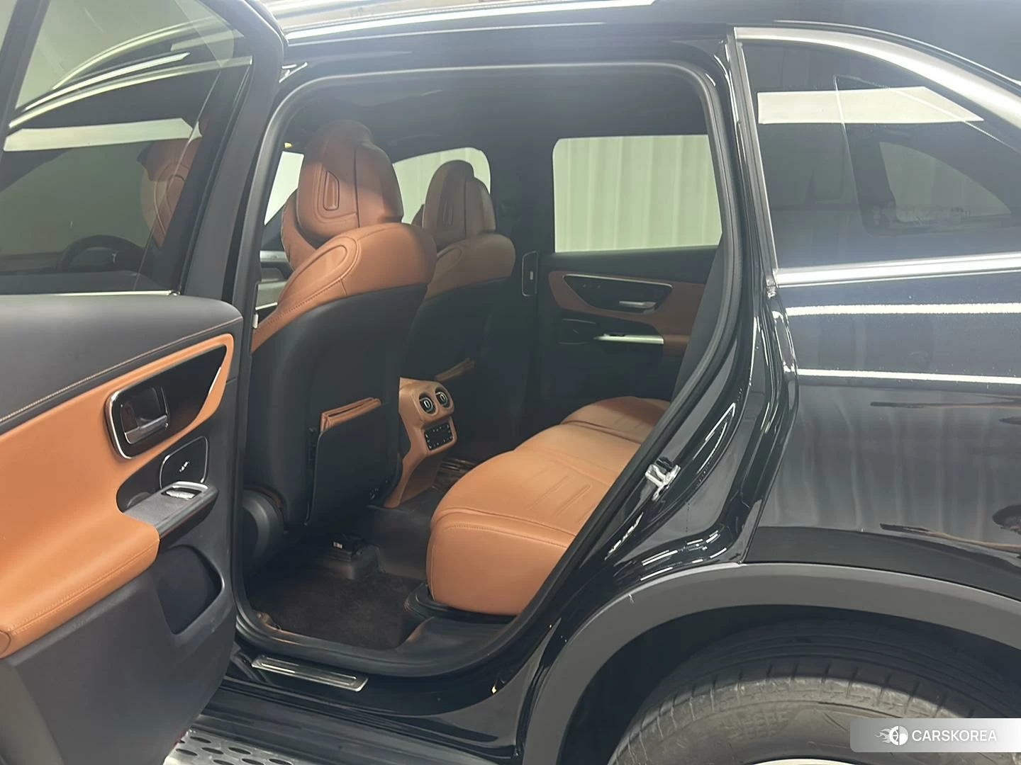 Mercedes-Benz GLC 2023 Черный из Китая, фото 5