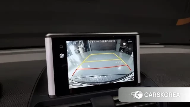 Hyundai Casper 2023 Светло-зеленый из Кореи, фото 5