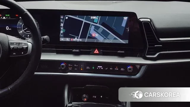 Kia Sportage 5th Generation 2022 Белый из Кореи, фото 5