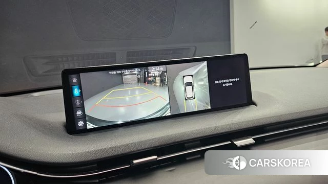 Genesis GV70 2021 Белый из Кореи, фото 5