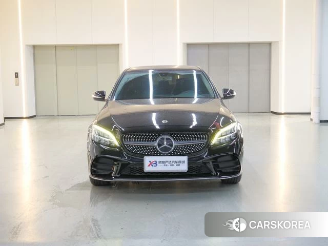 Mercedes-Benz Class C 2019 Черный из Китая, фото 5
