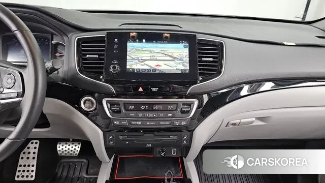 Honda Pilot 3rd generation 2021 Серый из Кореи, фото 5