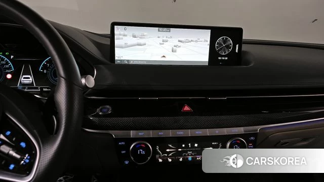Genesis G80 (RG3) 2023 Серый из Кореи, фото 5