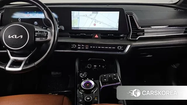 Kia Sportage 5th Generation 2022 Белый из Кореи, фото 5