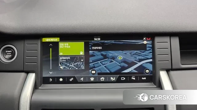 Land Rover Discovery Sports 2018 Черный из Кореи, фото 5