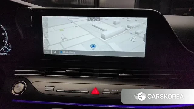 Hyundai The New Grandeur IG 2020 Черный из Кореи, фото 5