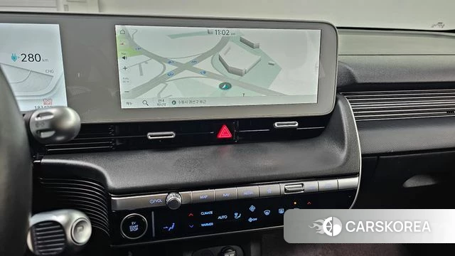 Hyundai Ionic 5 2023 Серебристо-серый из Кореи, фото 5