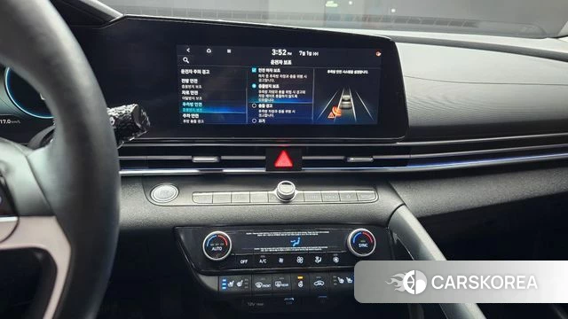 Hyundai Avante (CN7) 2020 Белый из Кореи, фото 5