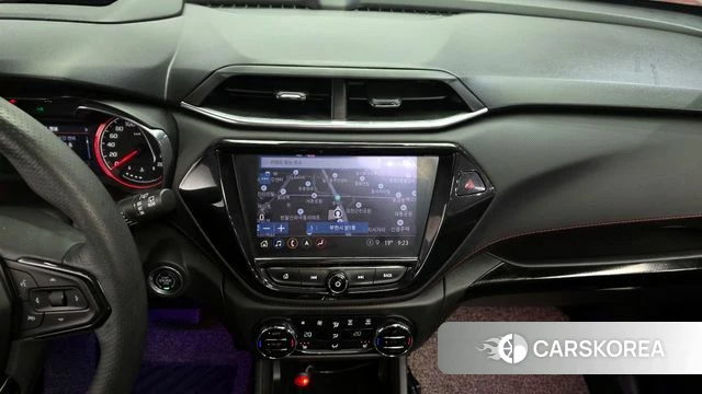 Chevrolet (GM Daewoo) Trailblazer 2020 Белый из Кореи, фото 5