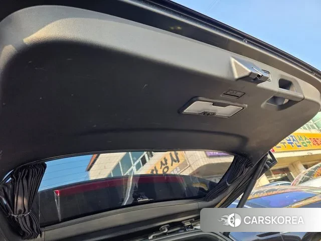 Hyundai Palisade 2021 Черный из Кореи, фото 5