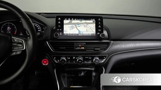 Honda Accord 10th Generation 2018 Серый из Кореи, фото 5