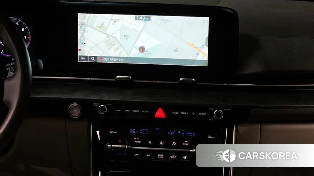 Kia Carnival 4th generation 2023 Белый из Кореи, фото 5