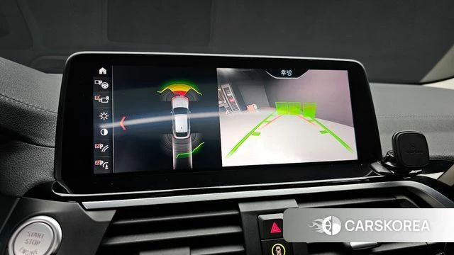 BMW X4 (G02) 2019 Серый из Кореи, фото 5