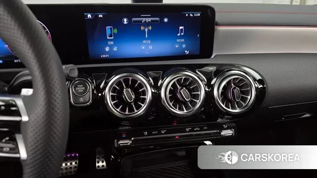 Mercedes-Benz CLA-Class C118 2023 Серебряный из Кореи, фото 5