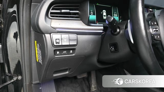 Kia K7 Premier 2020 Черный из Кореи, фото 5