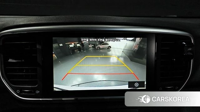 Kia Sportage The Bold 2018 Белый из Кореи, фото 5