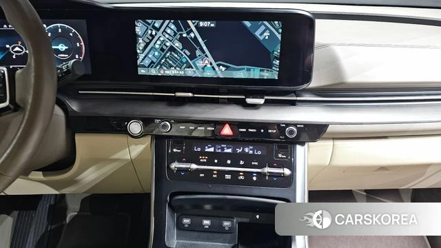 Kia Carnival 4th generation 2021 Белый из Кореи, фото 5