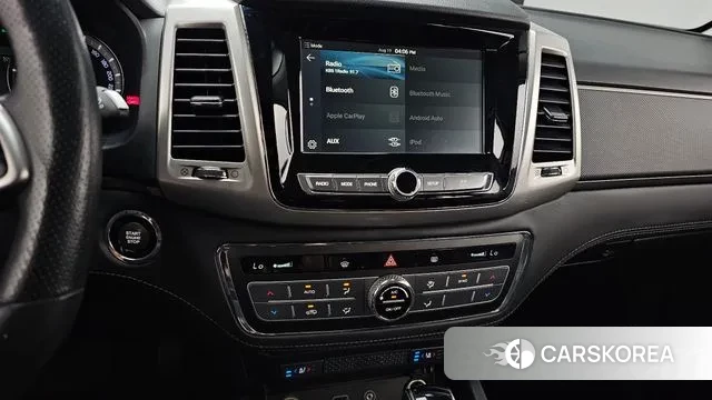 Ssangyong Rexton Sports 2018 Синий из Кореи, фото 5