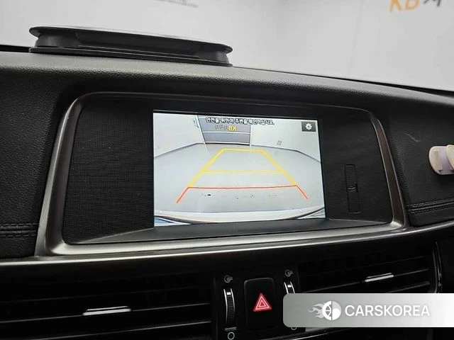Kia K5 second generation 2018 Белый из Кореи, фото 5
