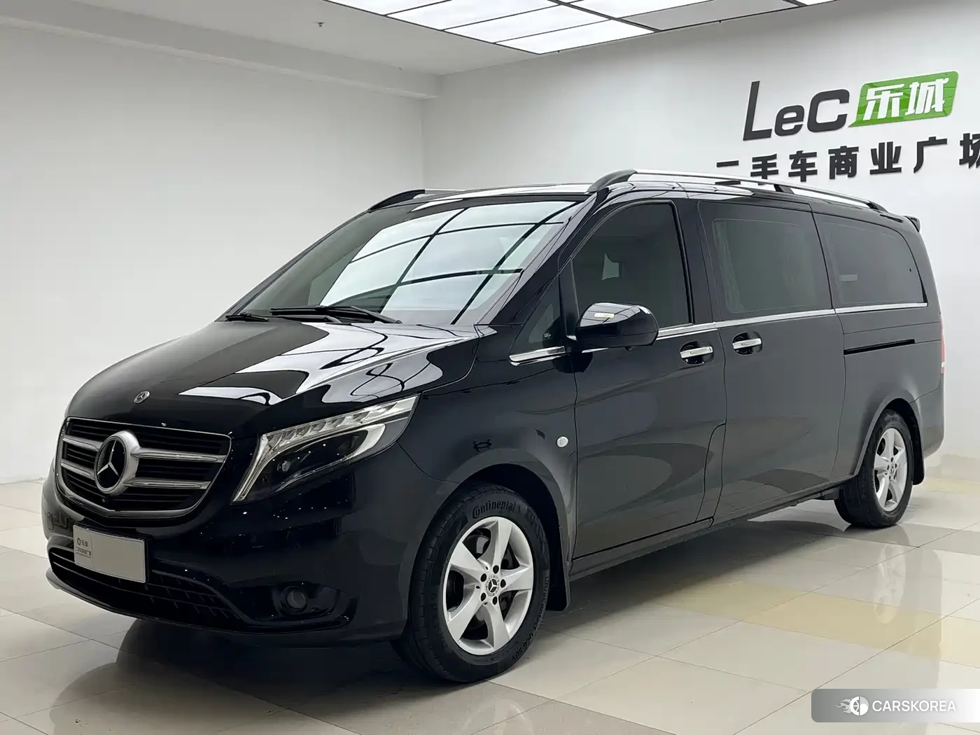 Mercedes-Benz Vito 2019 Черный из Китая, фото 5