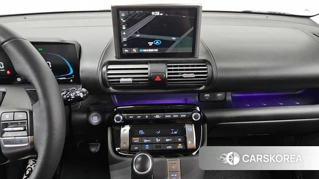 Hyundai Casper 2023 Белый из Кореи, фото 5