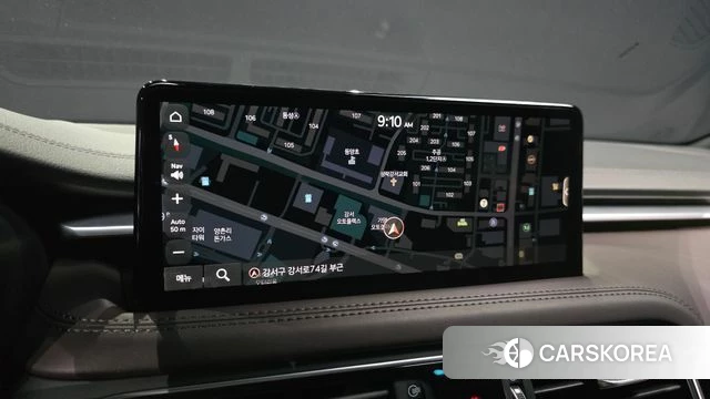 Genesis The New G70 2022 Белый из Кореи, фото 5