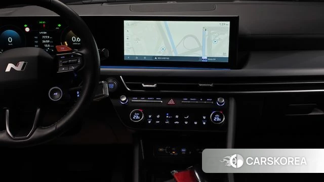 Hyundai Sonata D Edge (DN8) 2025 Серый из Кореи, фото 5