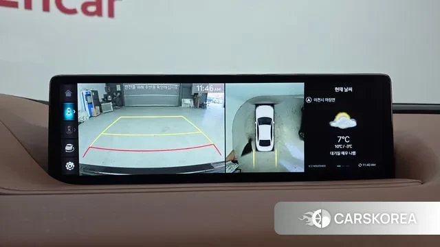 Genesis G80 (RG3) 2022 Серый из Кореи, фото 5