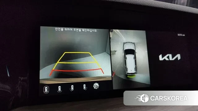 Kia Mohave Master 2022 Белый из Кореи, фото 5