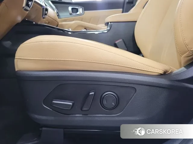 Kia Sorento 4th Generation 2023 Белый из Кореи, фото 5