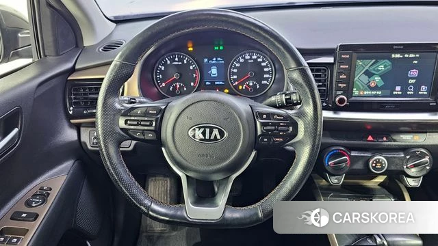 Kia Stonic 2018 Серый из Кореи, фото 5