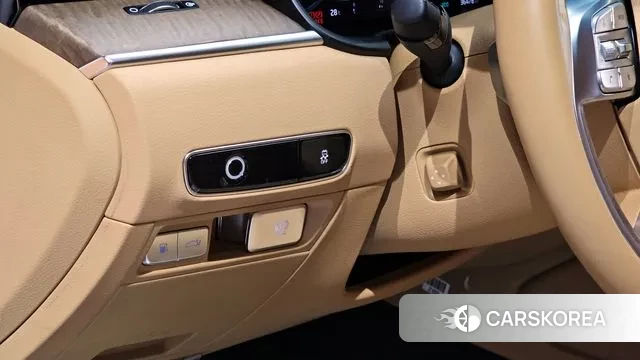 Kia The New K9 2nd generation 2022 Белый из Кореи, фото 5