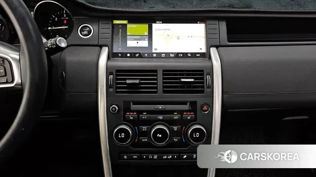 Land Rover Discovery Sports 2018 Черный из Кореи, фото 5