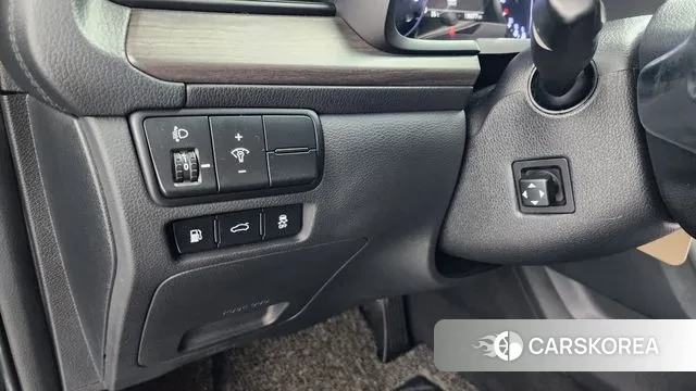 Kia K7 Premier 2020 Черный из Кореи, фото 5