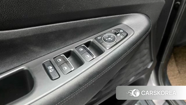 Hyundai The New Santa Fe 2023 Серый из Кореи, фото 5