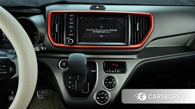 Kia The New Ray 2022 Серый из Кореи, фото 5
