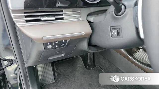 Hyundai The New Grandeur IG 2021 Черный из Кореи, фото 5