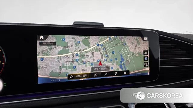 Mercedes-Benz GLE-Class W167 2023 Белый из Кореи, фото 5