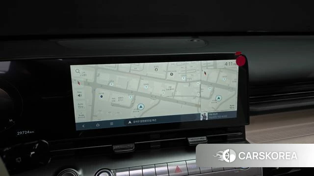 Hyundai Kona (SX2) 2023 Белый из Кореи, фото 5