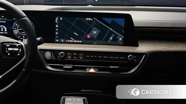 Kia K8 2024 Черный из Кореи, фото 5