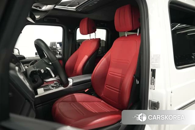 Mercedes-Benz G-class 2022 Белый из Китая, фото 5