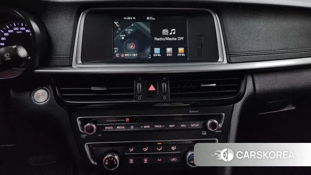 Kia The New K5 2nd generation 2019 Черный из Кореи, фото 5