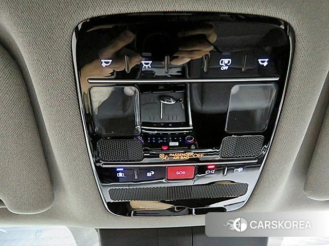 Hyundai Santa Fe (MX5) 2025 Серый из Кореи, фото 5
