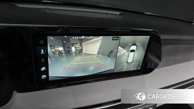 Hyundai The New Palisade 2023 Черный из Кореи, фото 5