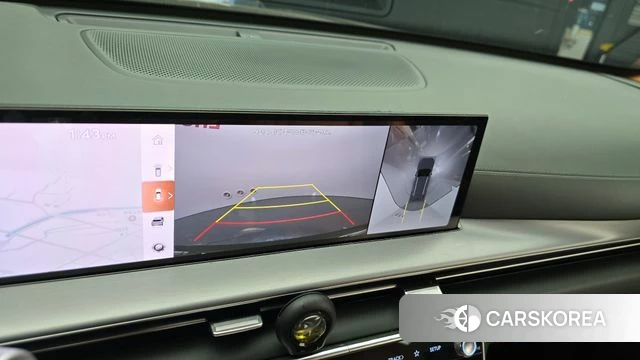 Genesis GV80 2024 Серый из Кореи, фото 5