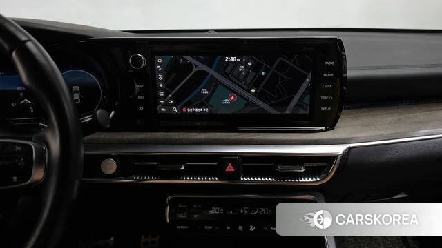 Kia K5 3rd generation 2020 Серый из Кореи, фото 5