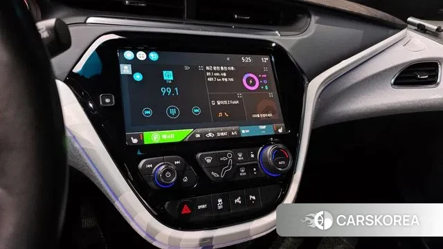 Chevrolet (GM Daewoo) Bolt EV 2019 Серый из Кореи, фото 5