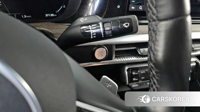 Kia K5 3rd generation 2021 Черный из Кореи, фото 5