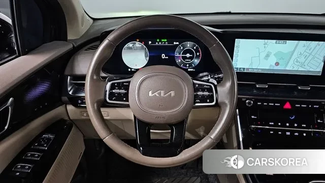 Kia Carnival 4th generation 2021 Черный из Кореи, фото 5